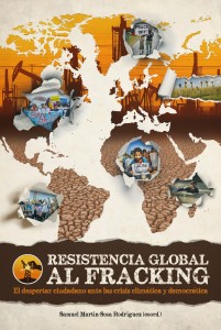 Cover der Buch-Neuerscheinung »Resistencia global al Fracking«