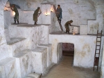 Ideale Arbeitsbedingungen im Salz unter Tage zeigt das Deutsche Museum in München (Foto: High Contrast/wikimedia)